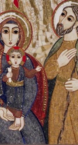 Santa Famiglia di Gesù, Maria e Giuseppe - Anno “C”