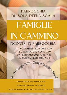 Famiglie in Cammino